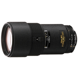 Nikon 180mm f2.8D IF-ED AF Lens