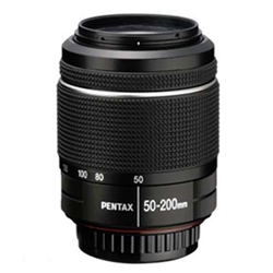 Pentax DA L 50-200mm f4-5.6 WR Lens